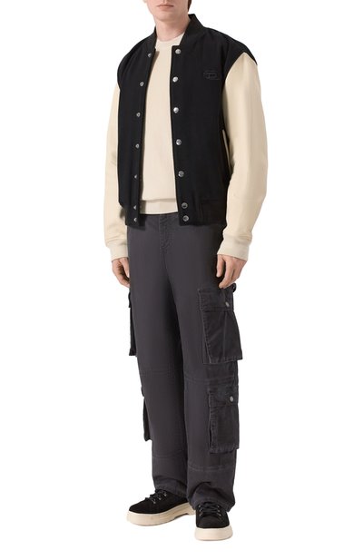 Комбинированные кроссовки urian HUGO, арт. 50557716, фото 2