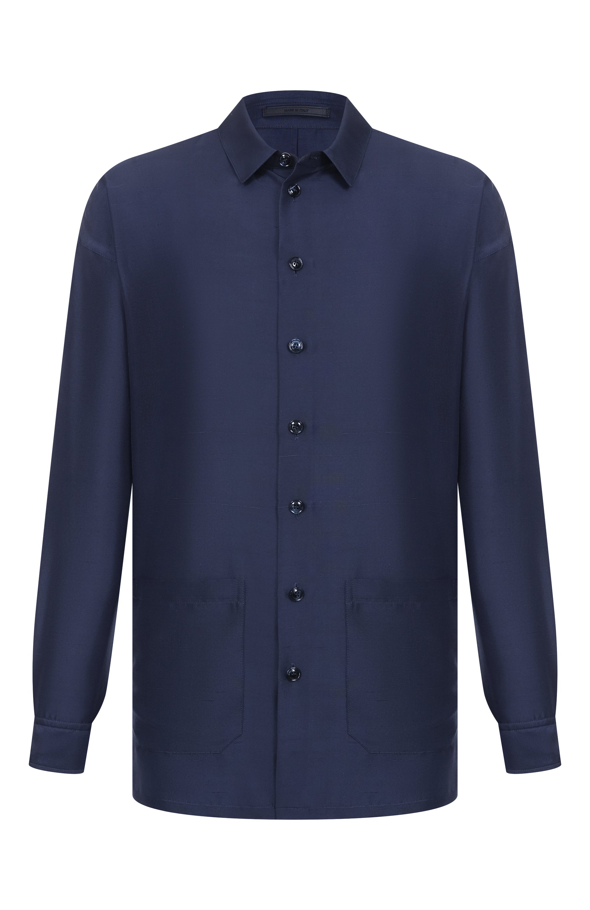 Шелковая рубашка GIORGIO ARMANI, арт. GM001426/TE14321, фото 1