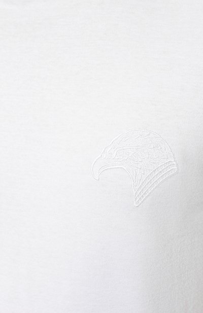 Хлопковая футболка STEFANO RICCI, арт. MNH3302680/TE2600, фото 5