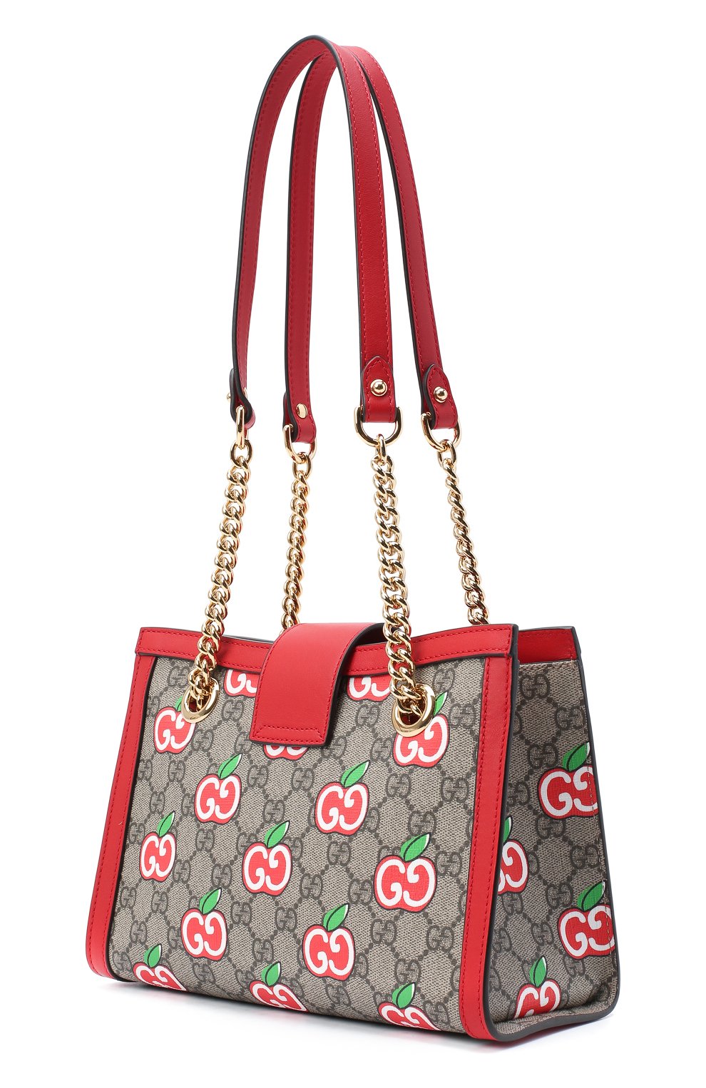 Сумка padlock small GUCCI, арт. 498156/2EVEG, фото 3