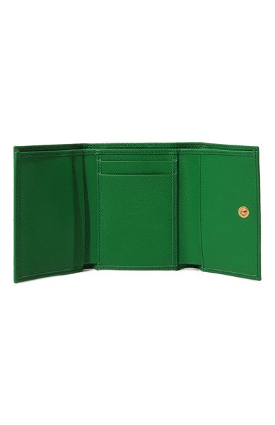 Кожаное портмоне DOLCE & GABBANA, арт. BI0770/A1001, фото 3