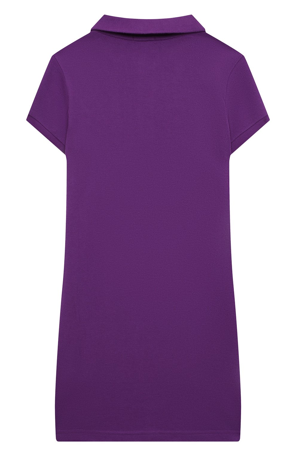 Хлопковое платье POLO RALPH LAUREN, арт. 313812021, фото 2