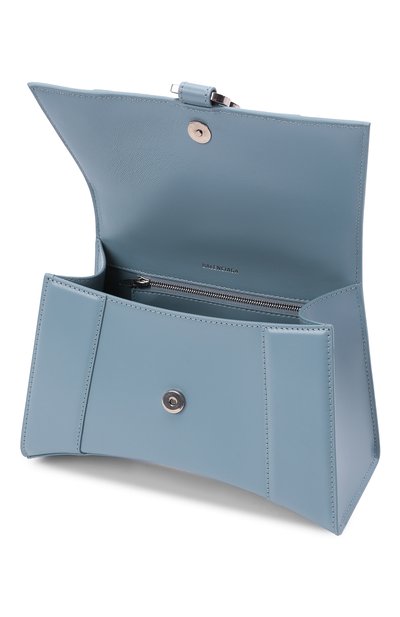 Сумка hourglass small BALENCIAGA, арт. 593546/1QJ4Y, фото 4