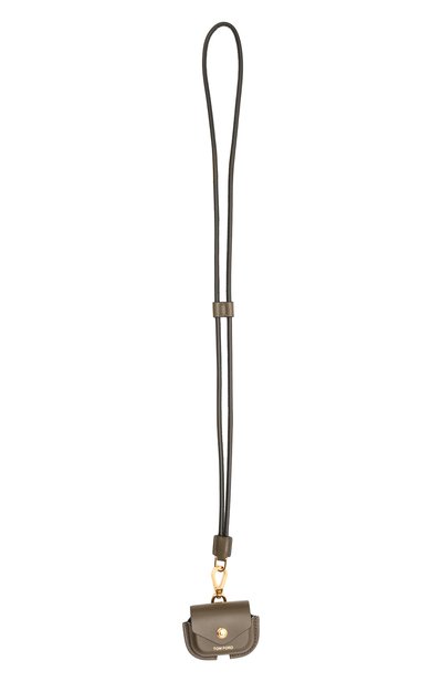 Кожаный чехол для airpods pro TOM FORD, арт. Y0304T-LCL121, фото 4