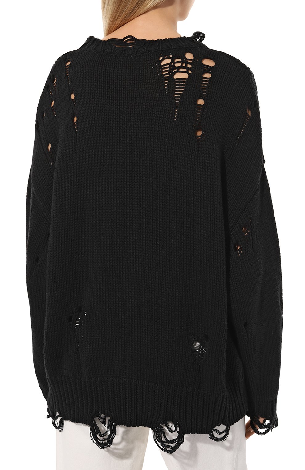 Хлопковый свитер ADDICTED, арт. MK019, фото 4