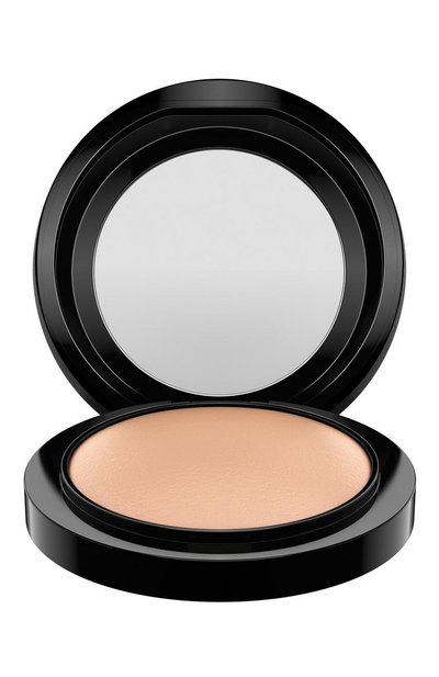 Минеральная пудра mineralize skinfinish natural, medium golden (10g) MAC цвета по цене 4590 руб., арт. MT7E-15, фото 3 Минеральная пудра mineralize skinfinish natural, medium golden (10g) MAC, арт. MT7E-15, фото 3