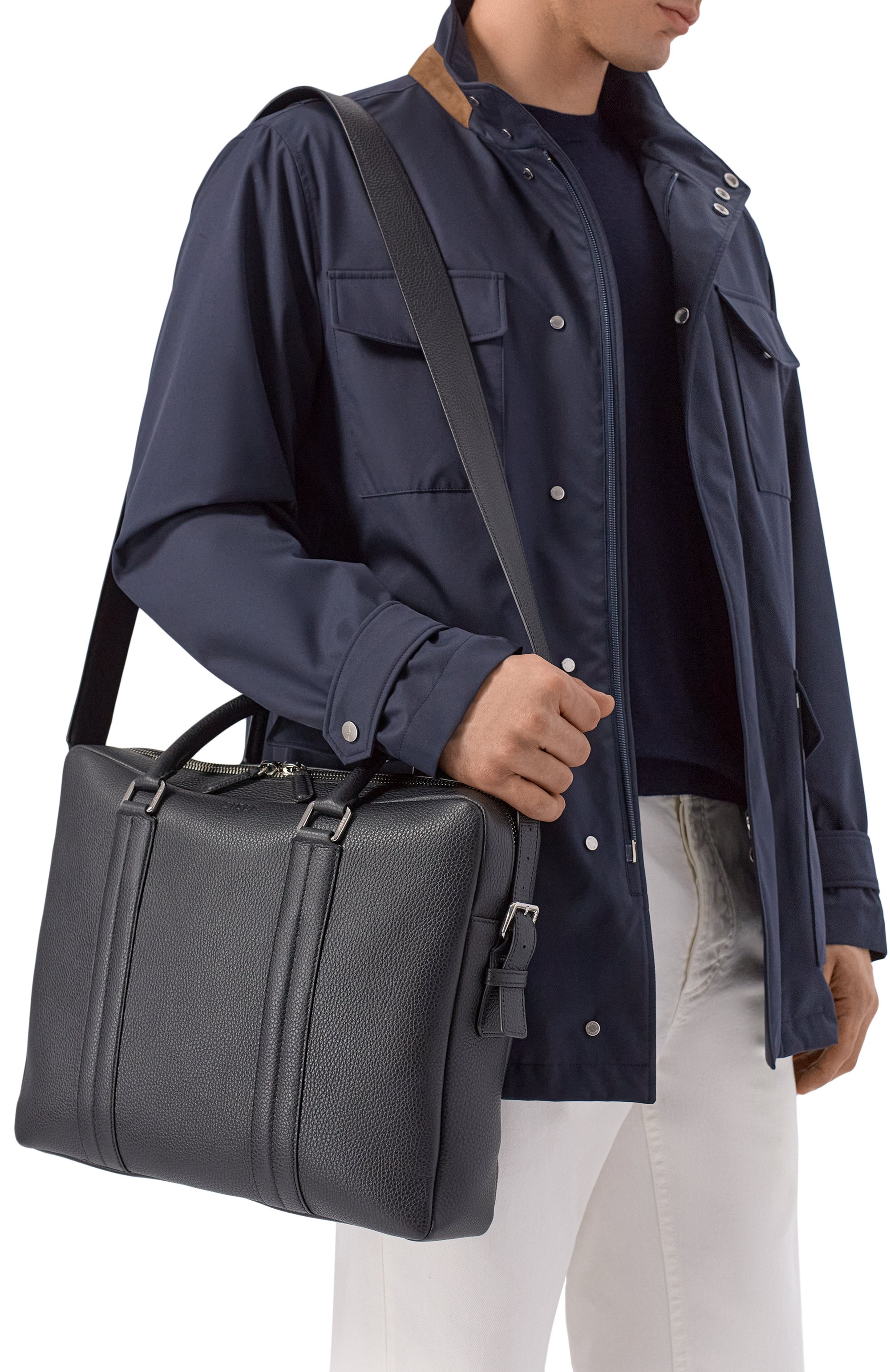 Портфель ZILLI, арт. G0041AM1990VLWE15, фото 2