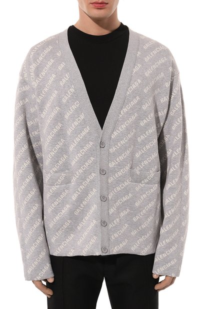 Кардиган BALENCIAGA, арт. 699822/T3233, фото 3