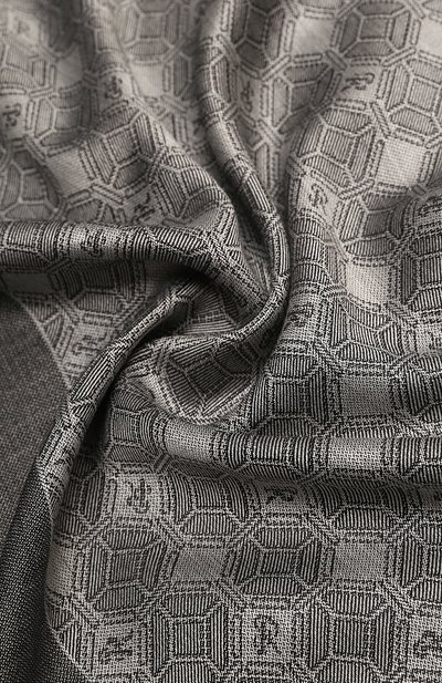 Шелковый шарф STEFANO RICCI, арт. MIA3100020/31029, фото 4