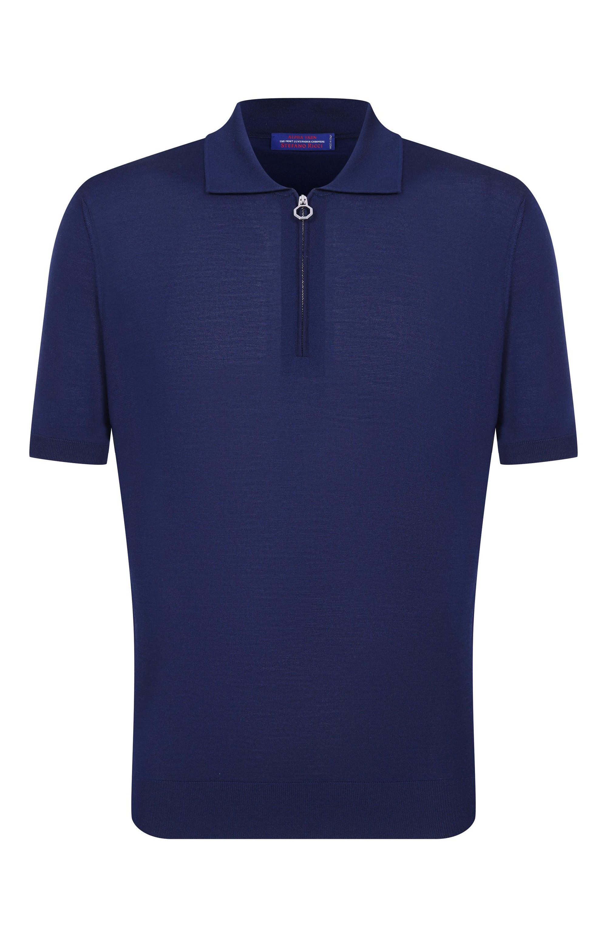 Поло из кашемира и шерсти STEFANO RICCI, арт. W505506P31/W26150_001, фото 1