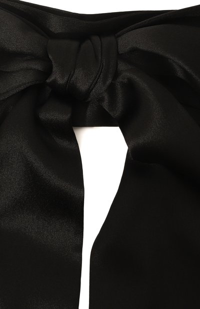 Шелковый пояс DOLCE & GABBANA, арт. FB403A/FU1NU, фото 3