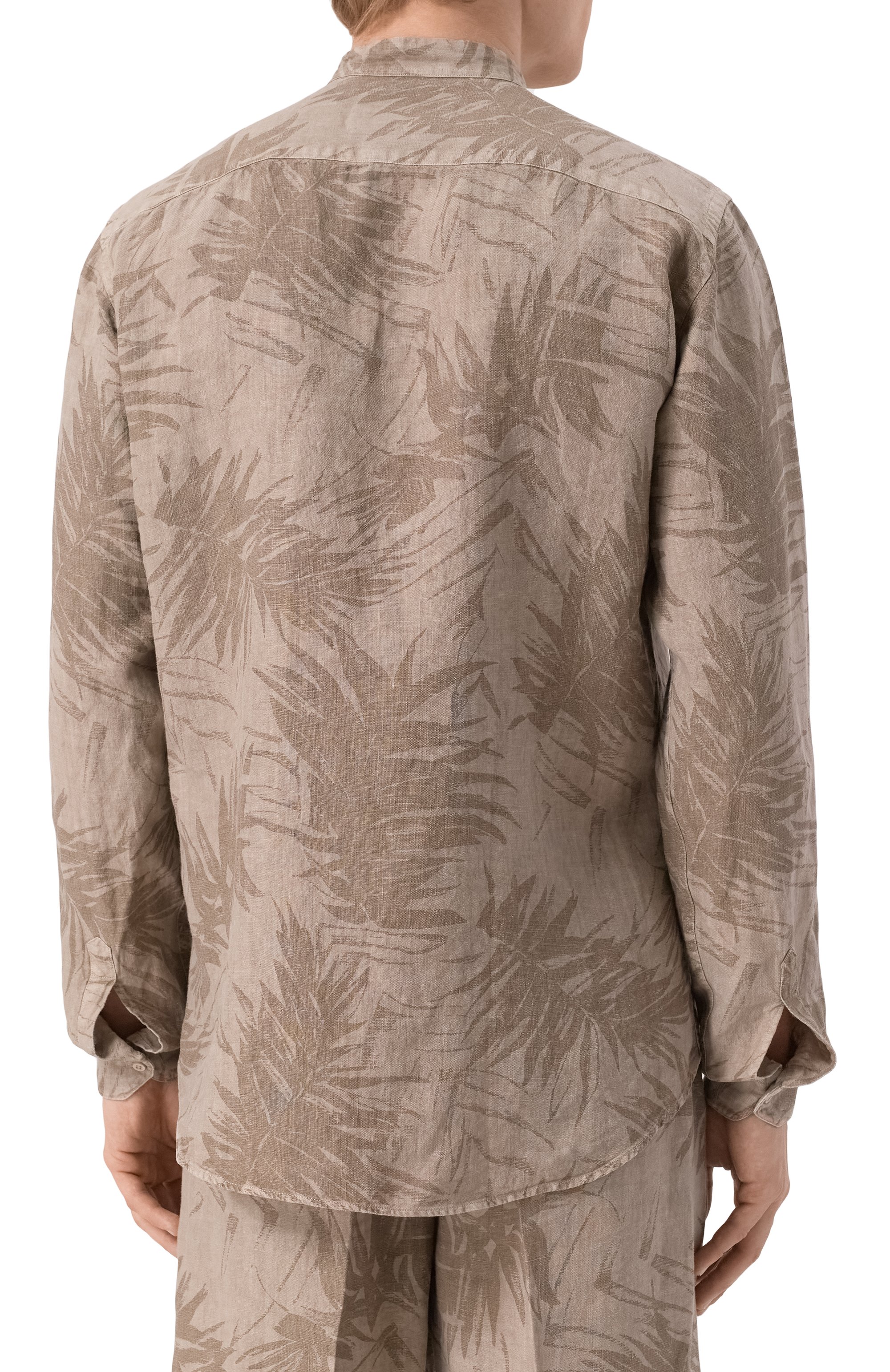 Льняная рубашка INLINUM, арт. D0MENIC0T_5, фото 4