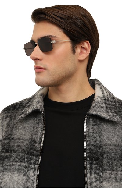 Солнцезащитные очки BOTTEGA VENETA, арт. BV1126S 003, фото 3