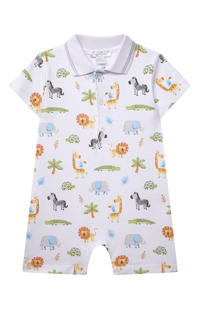 Хлопковы й комбинезон KISSY KISSY, арт. KBR05769I, фото 1