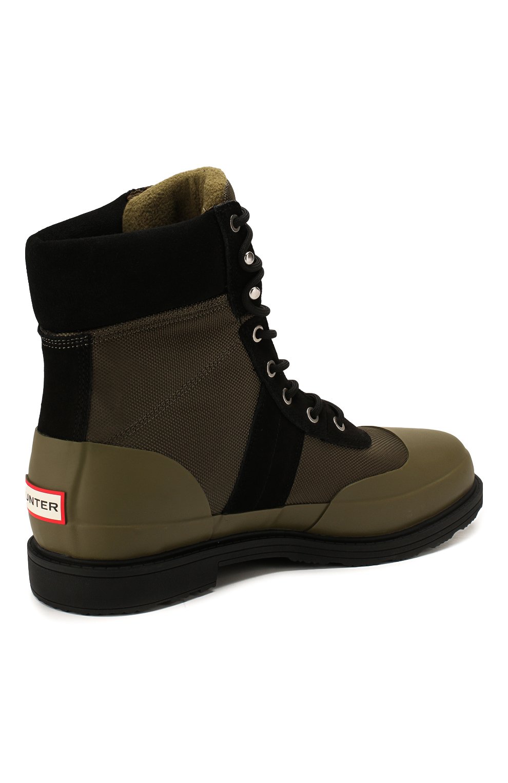 Текстильные ботинки HUNTER, арт. MFS9017NSU, фото 4