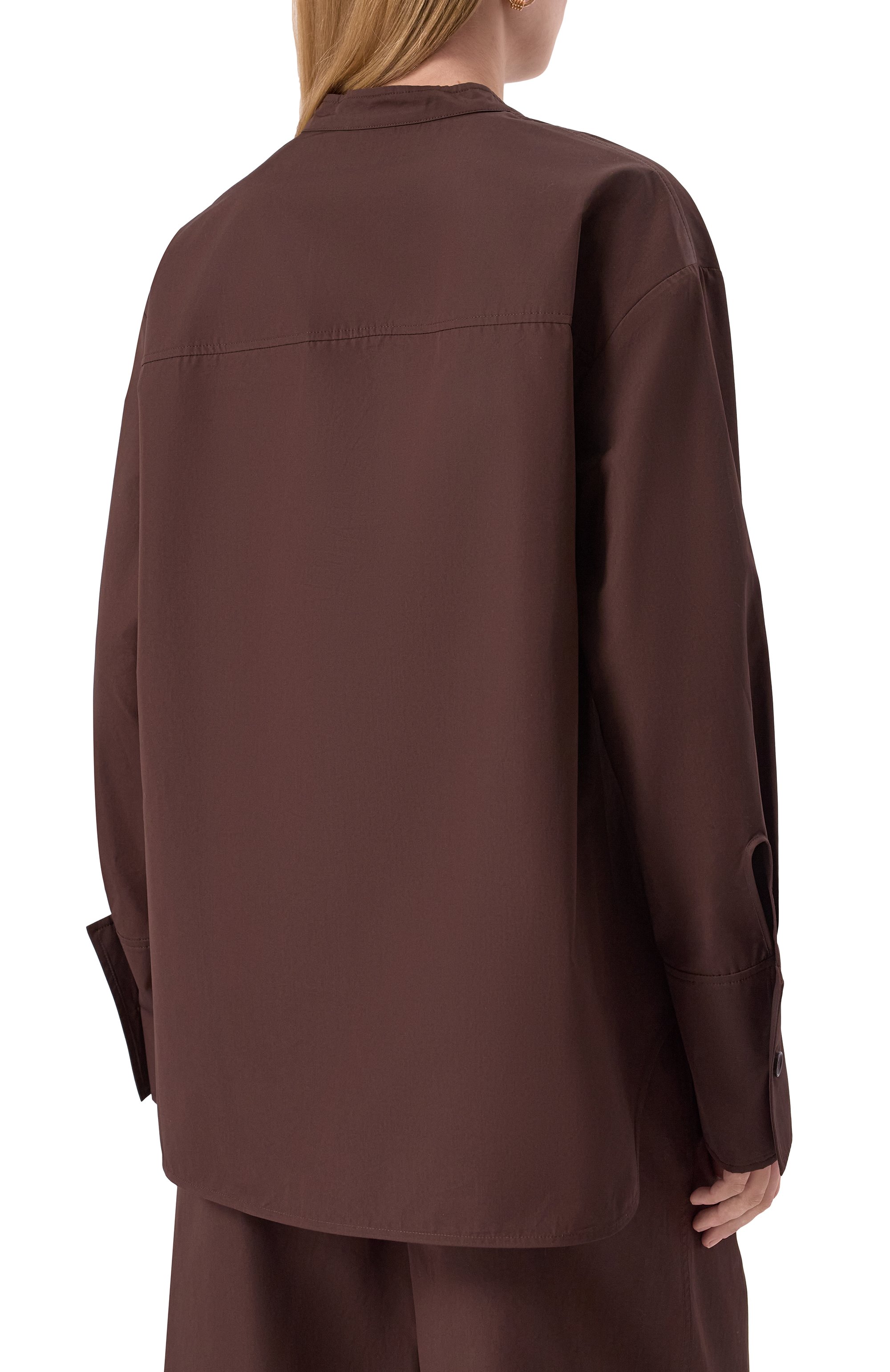 Хлопковая блузка CO, арт. 1576ACP-PS25, фото 4