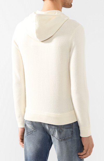 Кардиган из смеси шерсти и кашемира RALPH LAUREN, арт. 790714657, фото 4