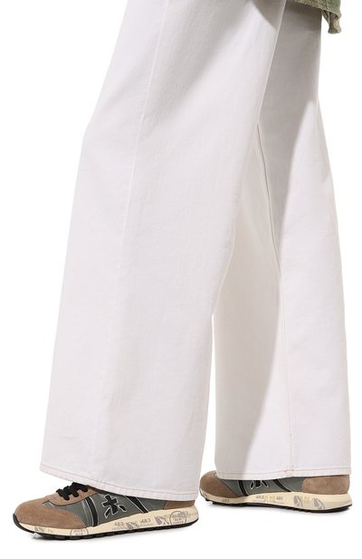 Комбинированные кроссовки lucy-d PREMIATA, арт. LUCYD/VAR 7019, фото 3