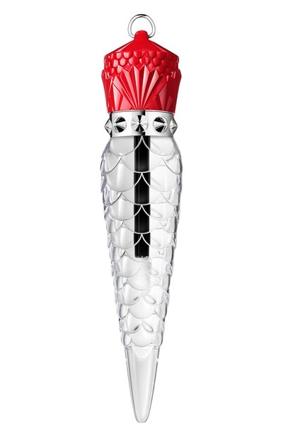 Женские масло для губ rouge louboutin loubibelle, оттенок crystal show 000 (4,5ml) CHRISTIAN LOUBOUTIN, арт. 8435415069854
