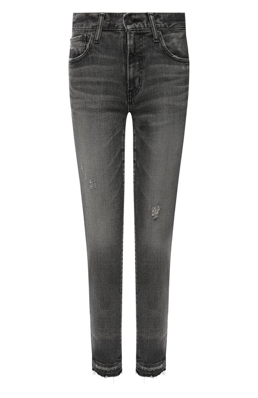 

Джинсы Moussy, Серый