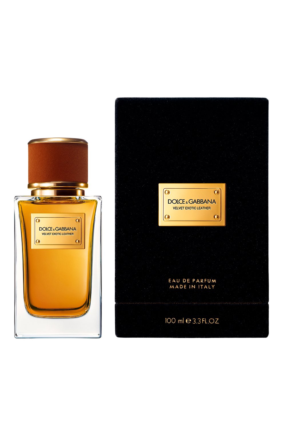 Парфюмерная вода velvet collection exotic leather (100ml) DOLCE & GABBANA, арт. 8054754400069, фото 2