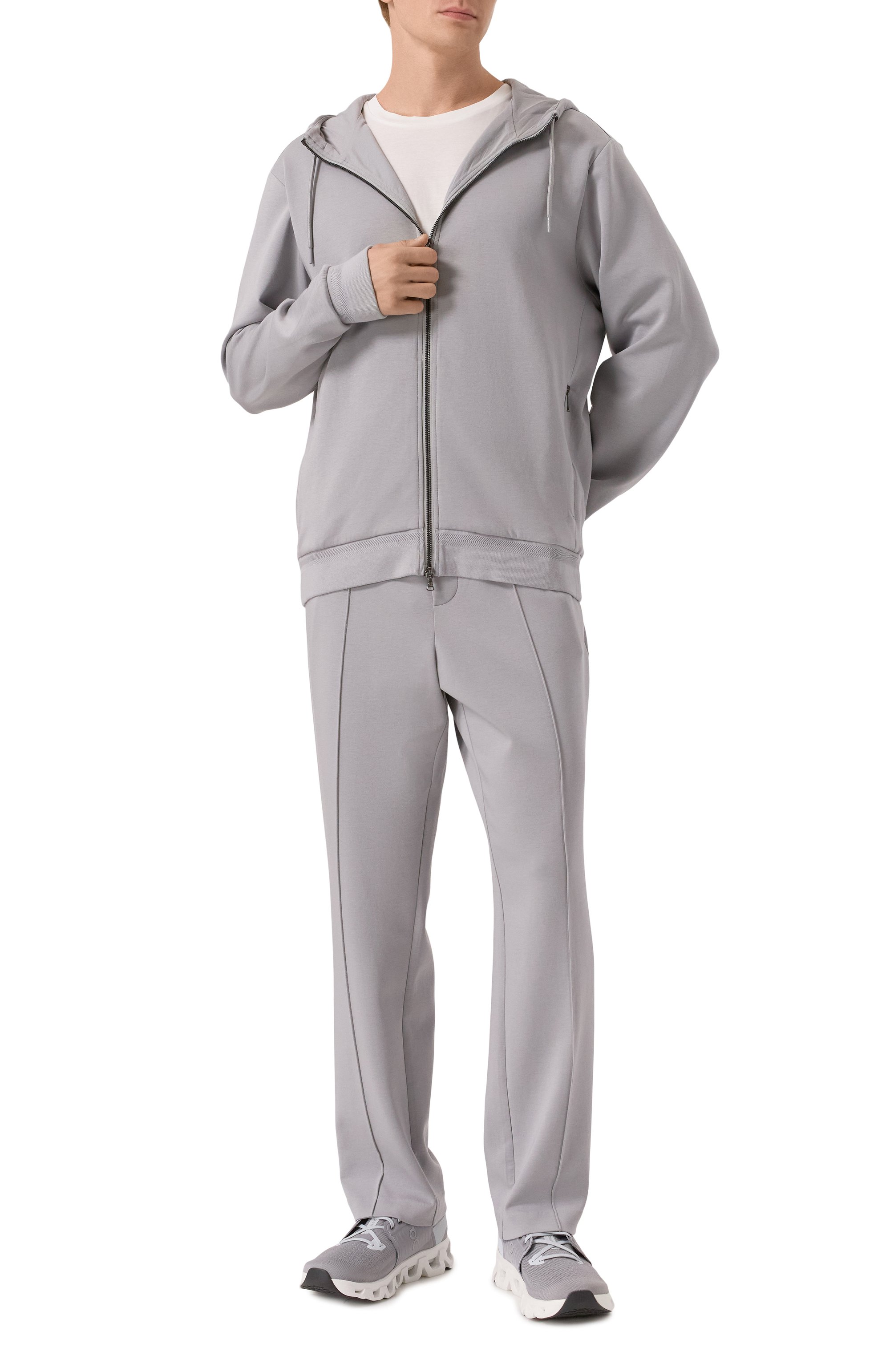 Текстильные кроссовки cloudswift 4 ON RUNNING, арт. 3MF10131014, фото 2