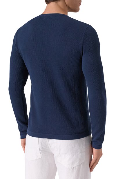 Хлопковый джемпер DANIELE FIESOLI, арт. DF 0315, фото 4