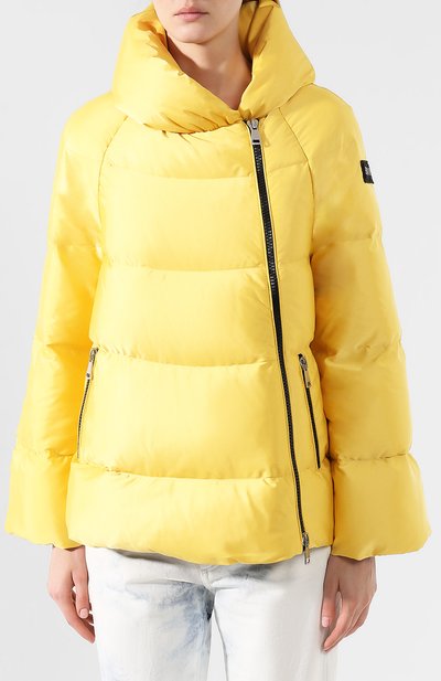 Пуховик ERMANNO ERMANNO SCERVINO, арт. 45T PN16 UNI, фото 3