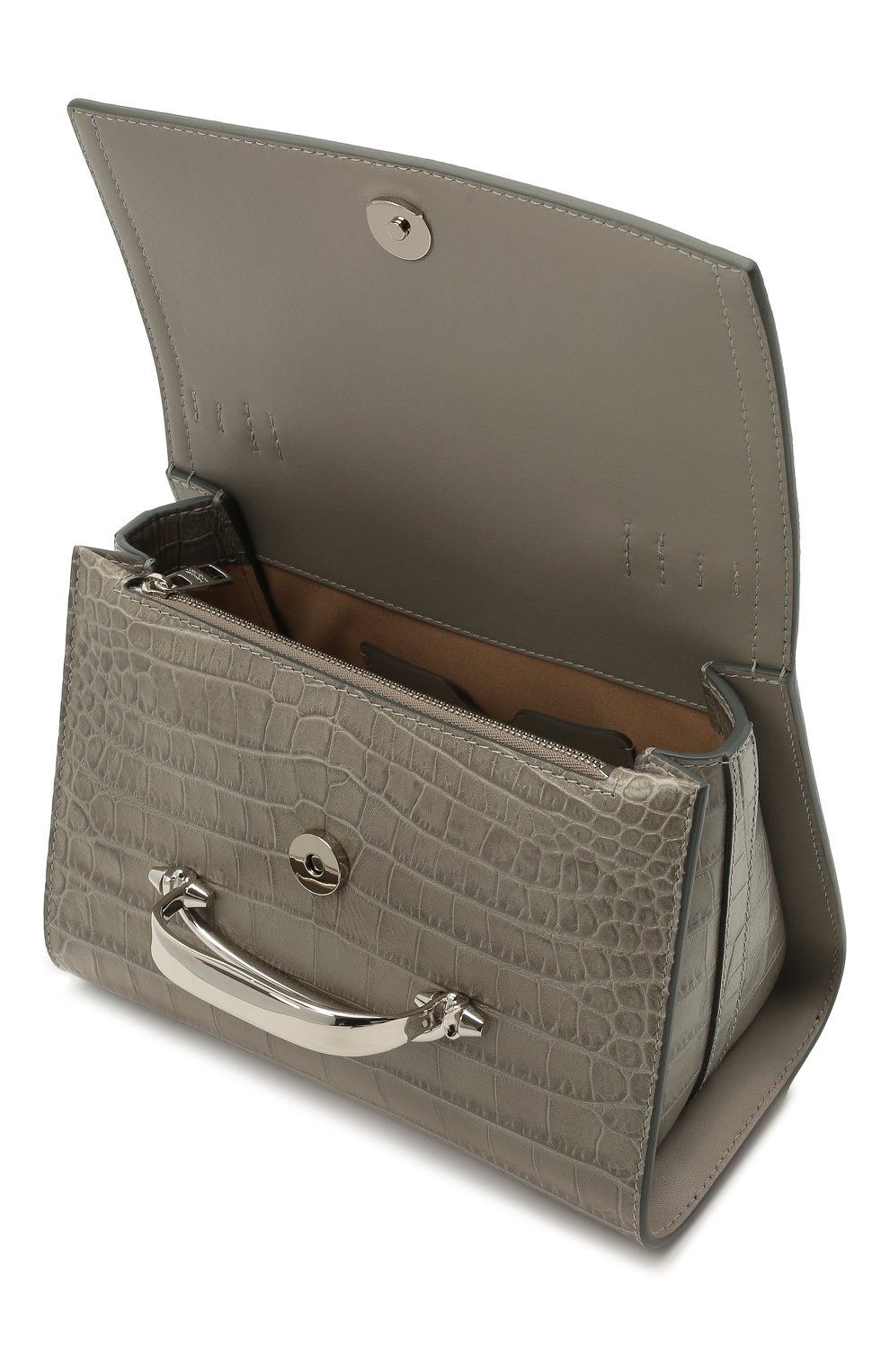 Сумка tall story ALEXANDER MCQUEEN, арт. 665489/1XBCY, фото 5