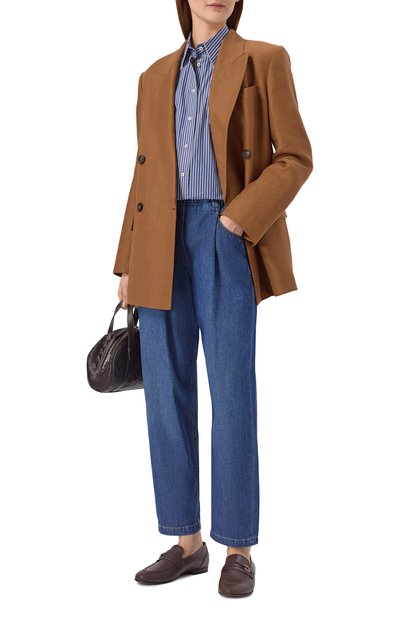 Джинсы BRUNELLO CUCINELLI, арт. MH192P5566, фото 2