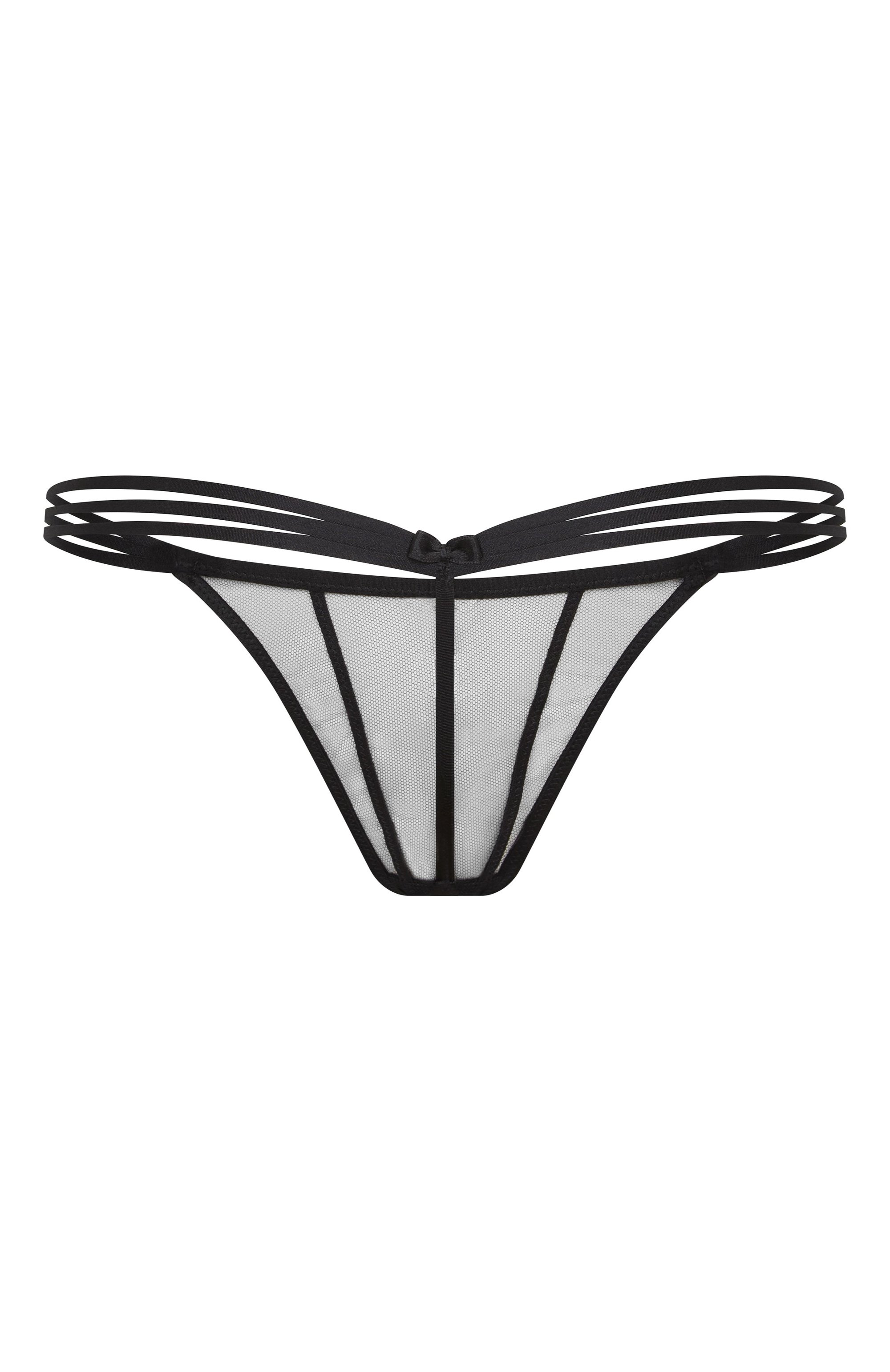 Трусы-стринги missi AGENT PROVOCATEUR, арт. AP12456001001, фото 2