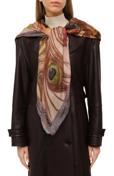 Женская шаль брабантские кружева GOURJI, арт. 91123722/6285117