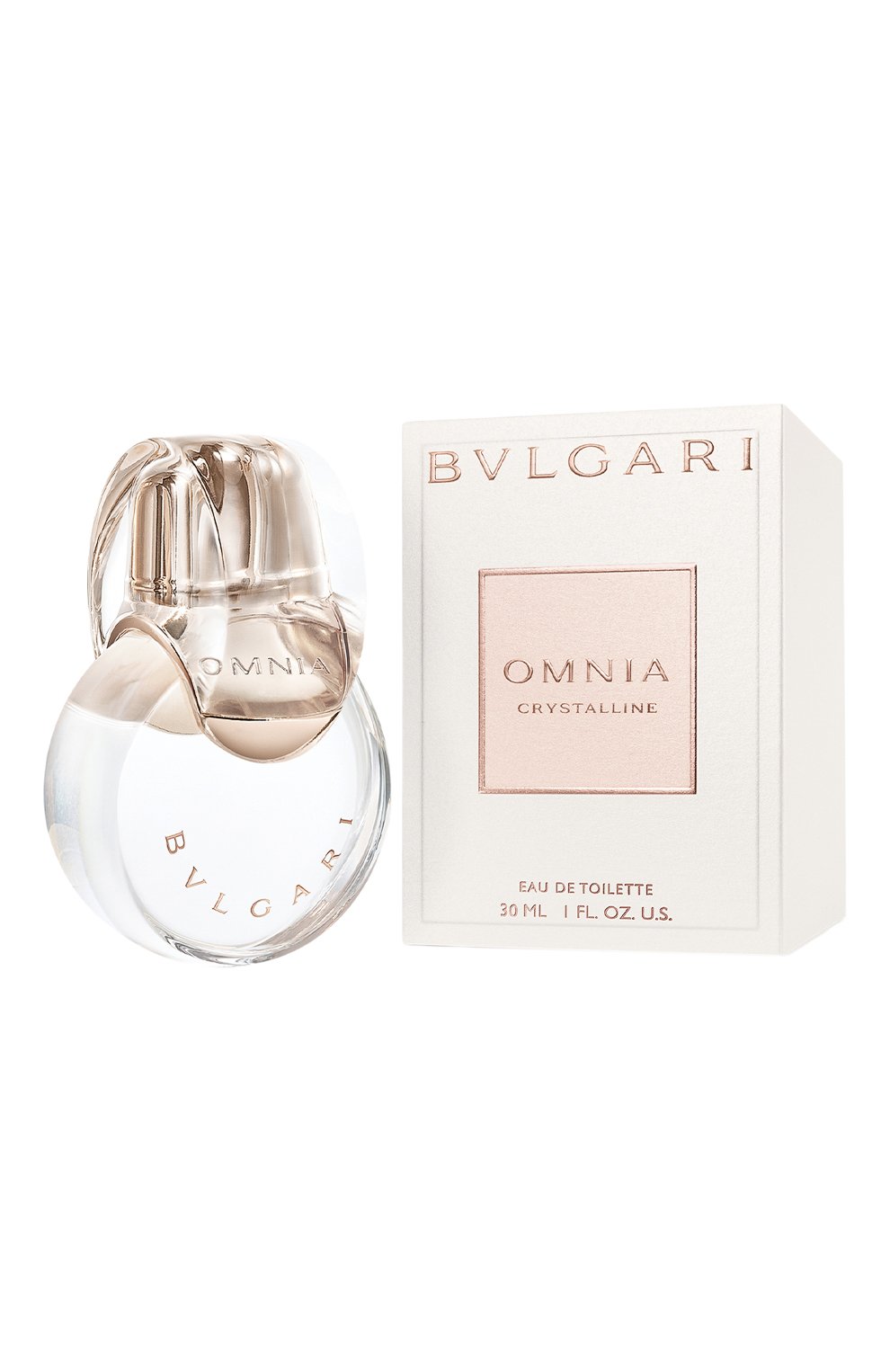 Туалетная вода omnia crystalline (30ml) BVLGARI, арт. 42058BVL, фото 2