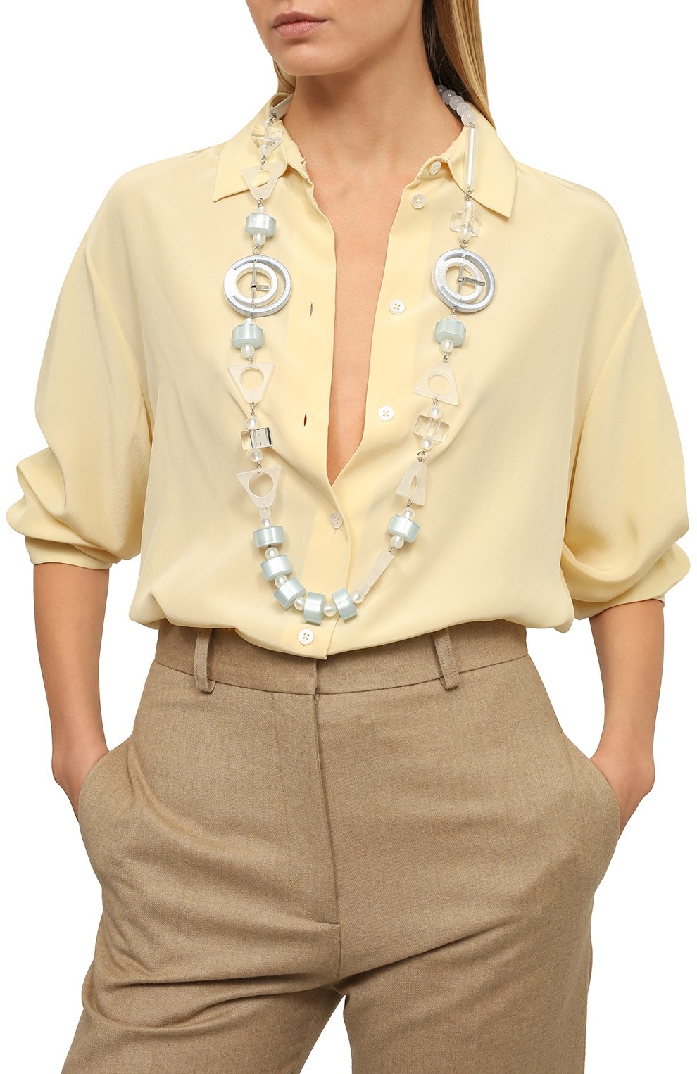 Колье GIORGIO ARMANI, арт. 61C300 2F500, фото 2