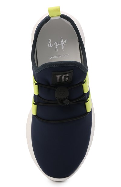 Кроссовки IL GUFO, арт. G841/CARLIT0 SP0RT/P/27-30, фото 4