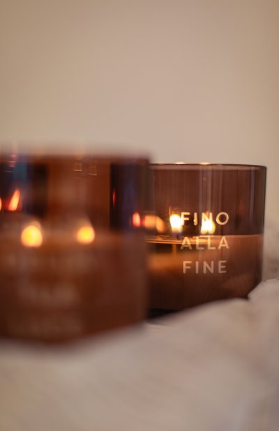 Свеча fino alla fino (350g) PERNICI, арт. 8001962090957