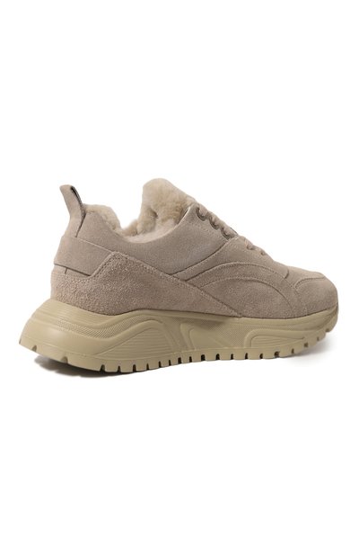 Замшевые кроссовки new malaga BOGNER, арт. 22240143/NEW MALAGA 7 B, фото 5