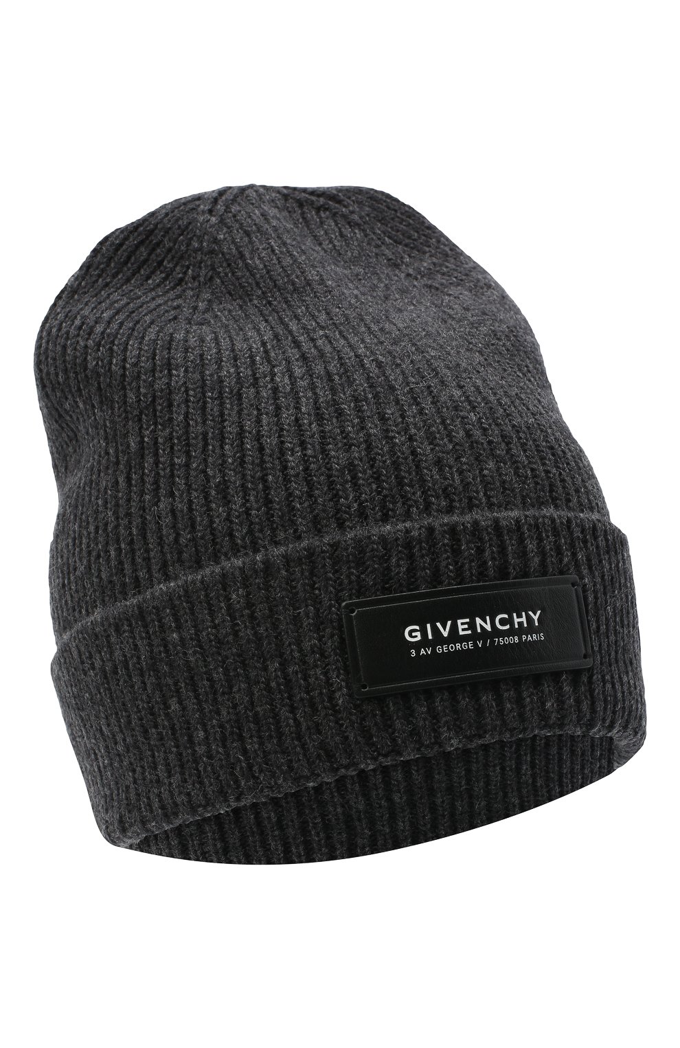 Шапка из шерсти и кашемира GIVENCHY, арт. GVCAP1/U1845, фото 1