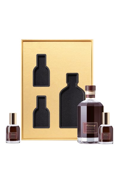 Подарочный набор toscana red (250+2x30ml) MERCURY HOME COLLECTION, арт. 4673769556499, фото 3