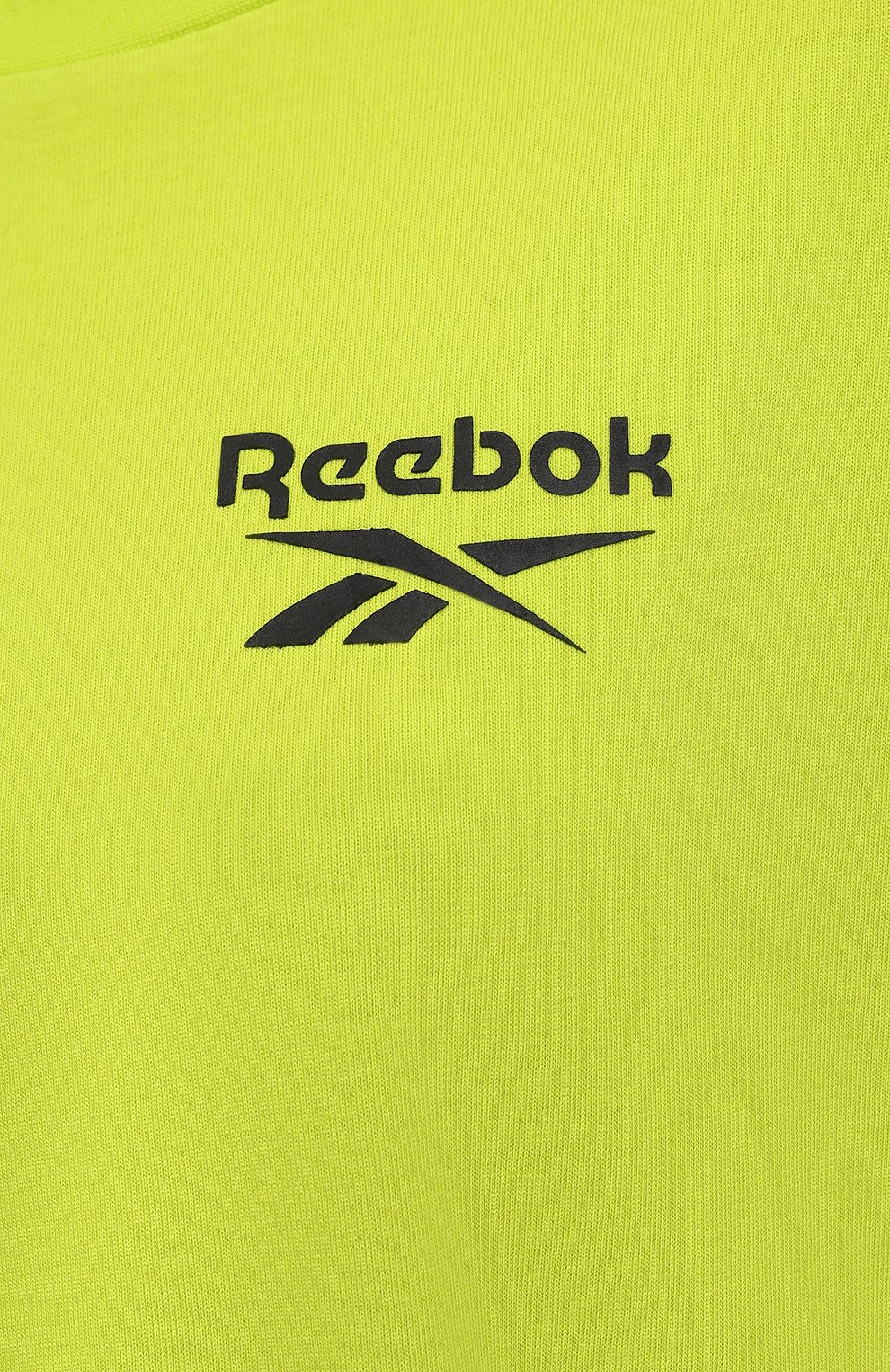 Хлопковая футболка reebok x monochrome REEBOK, арт. HE0860, фото 5