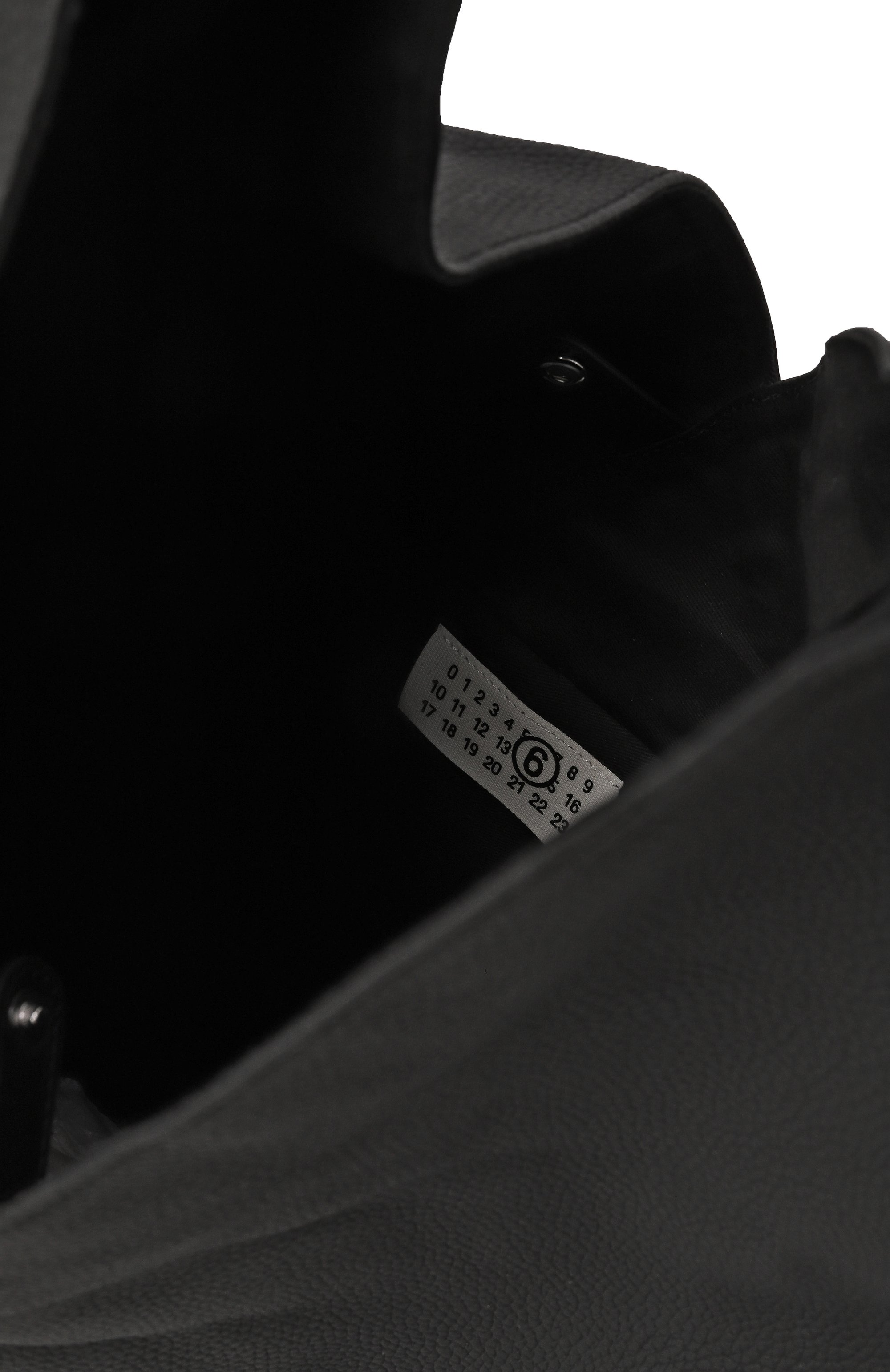 Сумка-шопер japanese medium MM6, арт. S54WD0039/P5691, фото 5