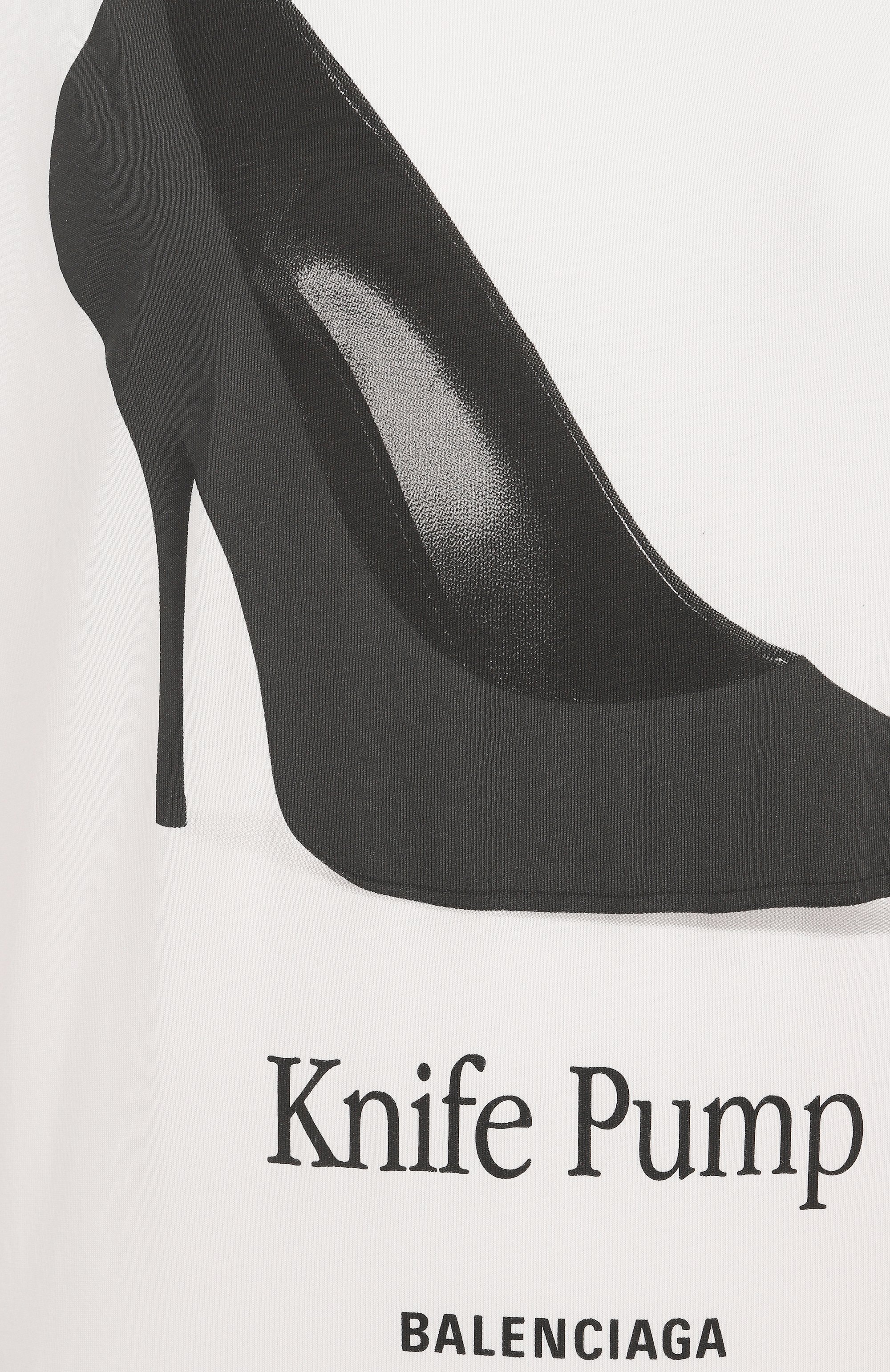 Хлопковая футболка BALENCIAGA, арт. 809122/TSVN4, фото 6