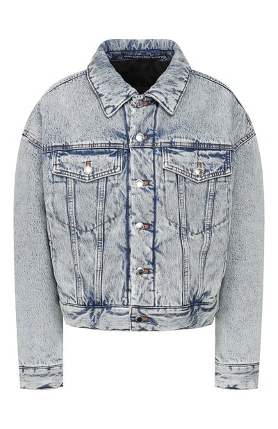 Женская джинсовая куртка ALEXANDER WANG, арт. 4DC1202639