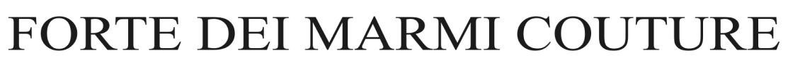 Forte Dei Marmi Couture