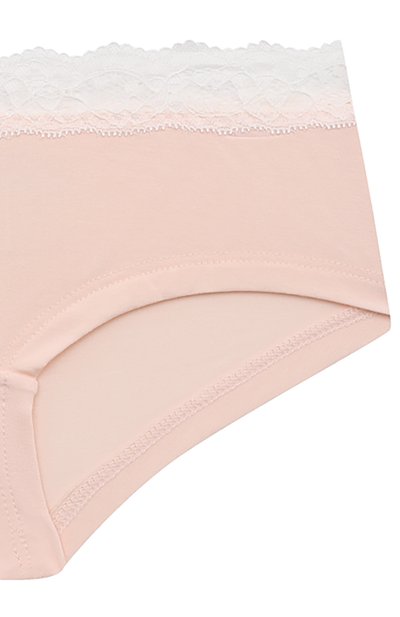 Трусы-слипы SANETTA светло-розового цвета по цене 3040 руб., арт. 347826, фото 3 Трусы-слипы SANETTA, арт. 347826, фото 3