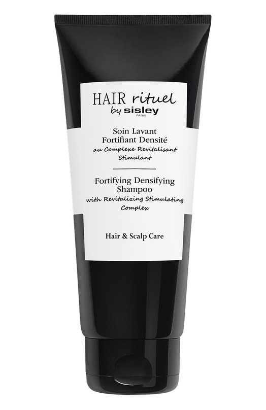 фото Укрепляющий уплотняющий шампунь fortifying densifying shampoo (200ml) hair rituel by sisley