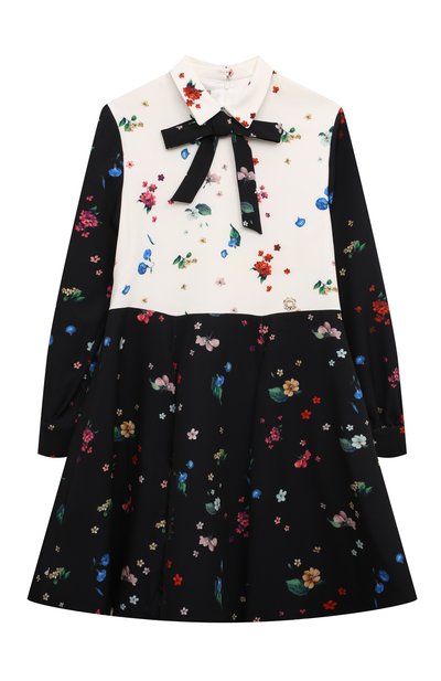 Платье ELIE SAAB JUNIOR, арт. EFAB050 TS0887 STAMP1