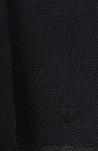 Шорты EMPORIO ARMANI темно-синего цвета по цене 16050 руб., арт. EB001060/AF20698, фото 3 Шорты EMPORIO ARMANI, арт. EB001060/AF20698, фото 3