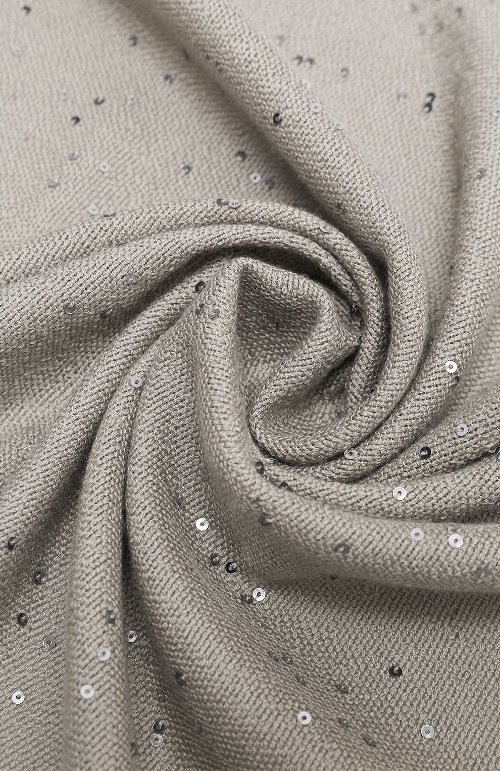 Шарф из кашемира и шелка BRUNELLO CUCINELLI, арт. MSC91B1204, фото 5