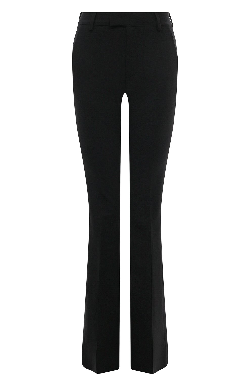 Брюки DONDUP черного цвета по цене 47000 руб., арт. DP726/TS0009D XXX, фото 1 Брюки DONDUP, арт. DP726/TS0009D XXX, фото 1